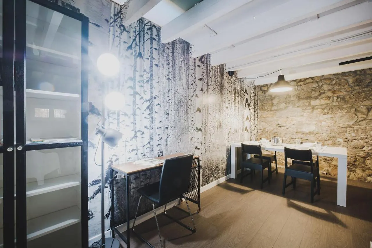 Apartment Duplex Con Diseno Perfecto Para Teletrabajar Y Cerca Del Metro Bilbao Spain