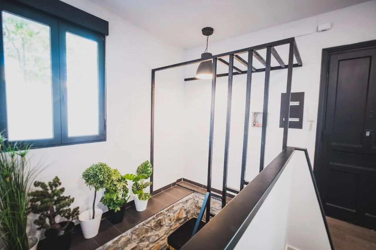 Apartment Duplex Con Diseno Perfecto Para Teletrabajar Y Cerca Del Metro Bilbao
