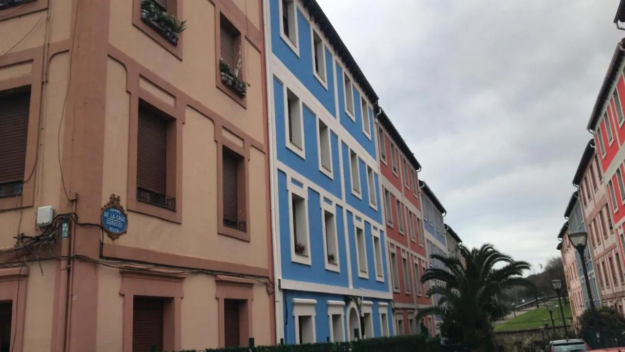 Duplex Con Diseno Perfecto Para Teletrabajar Y Cerca Del Metro Bilbao 0*,  Spain