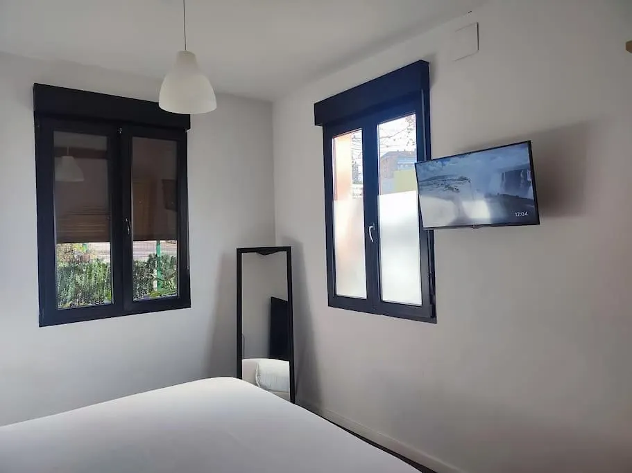 Duplex Con Diseno Perfecto Para Teletrabajar Y Cerca Del Metro Bilbao 0*,