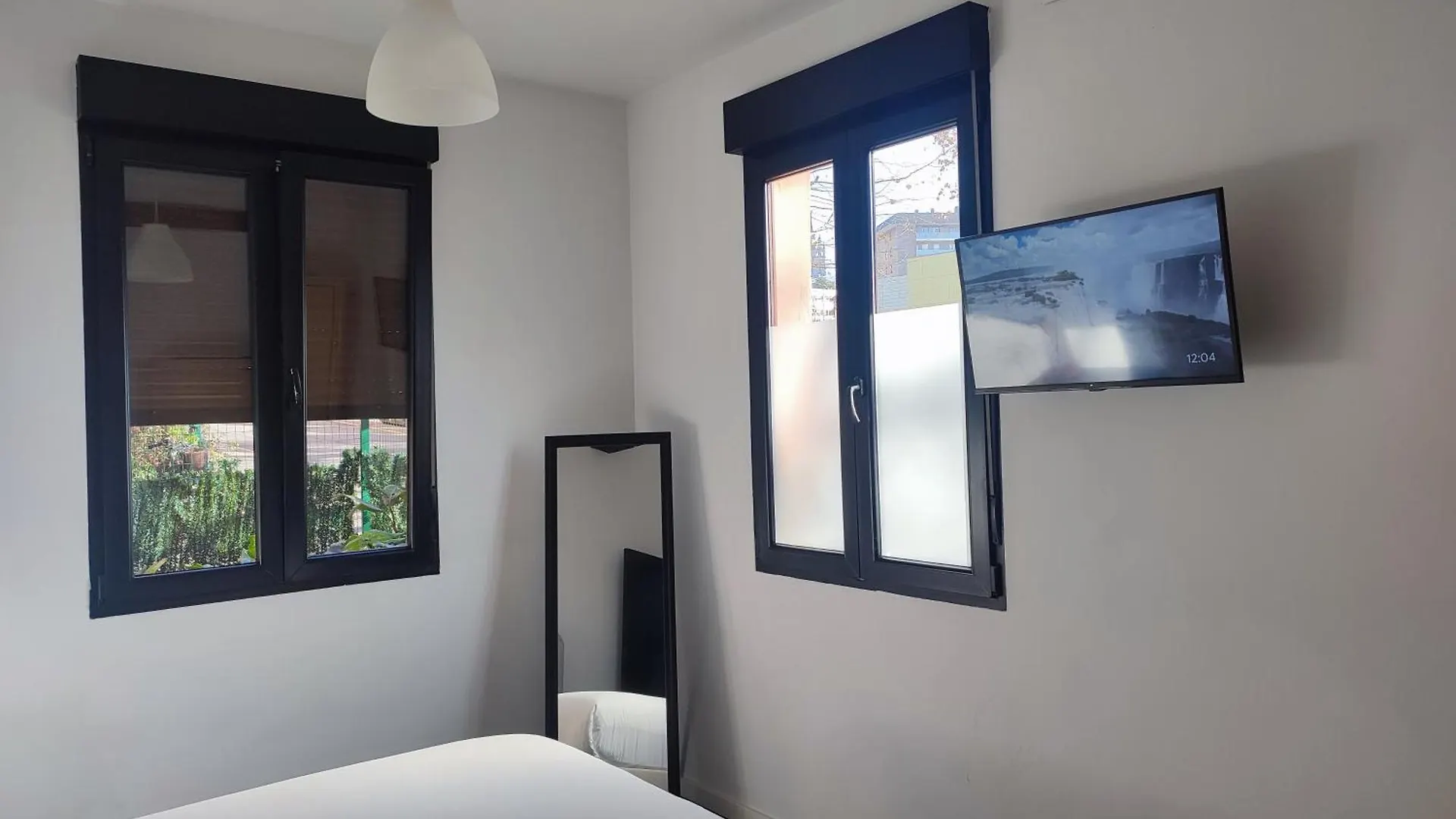 Duplex Con Diseno Perfecto Para Teletrabajar Y Cerca Del Metro Bilbao Apartment